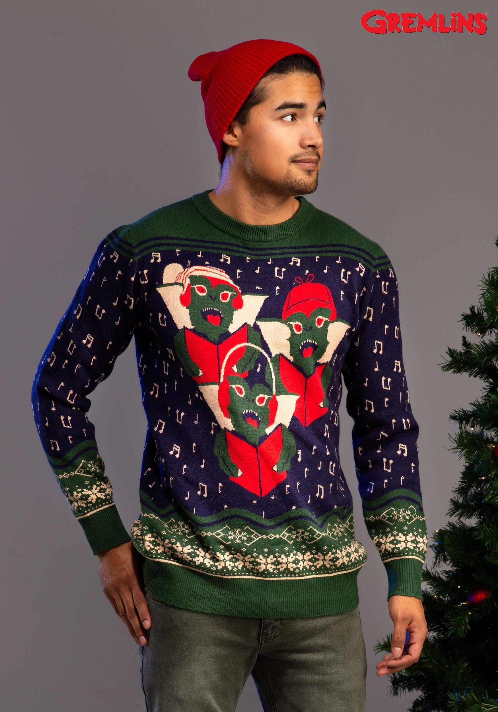 Cute Christmas Sweatshirt. Ugly Christmas Sweater. Christmas 
