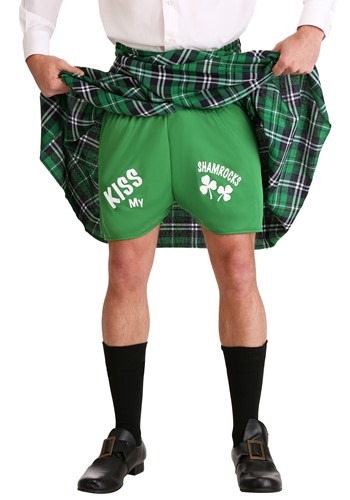 Naughty Kilt and Shorts for Men
