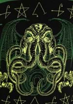 Rage of Cthulhu Adult Ugly Halloween Sweater Alt 3