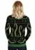 Rage of Cthulhu Adult Ugly Halloween Sweater Alt 8
