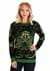 Rage of Cthulhu Adult Ugly Halloween Sweater Alt 7