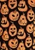 Pumpkin Frenzy Ugly Halloween Sweater
