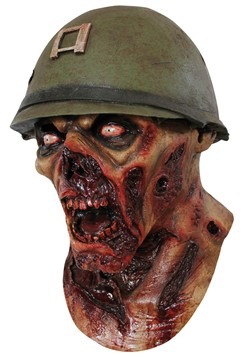 Zombie Captain Lester Mask