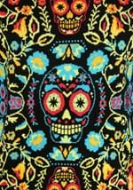 Sugar Skull Ugly Halloween Sweater for Adults Alt 4