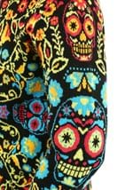 Sugar Skull Ugly Halloween Sweater for Adults Alt 6