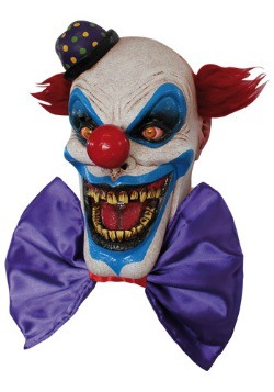Wicked Chompo the Clown Adult Mask