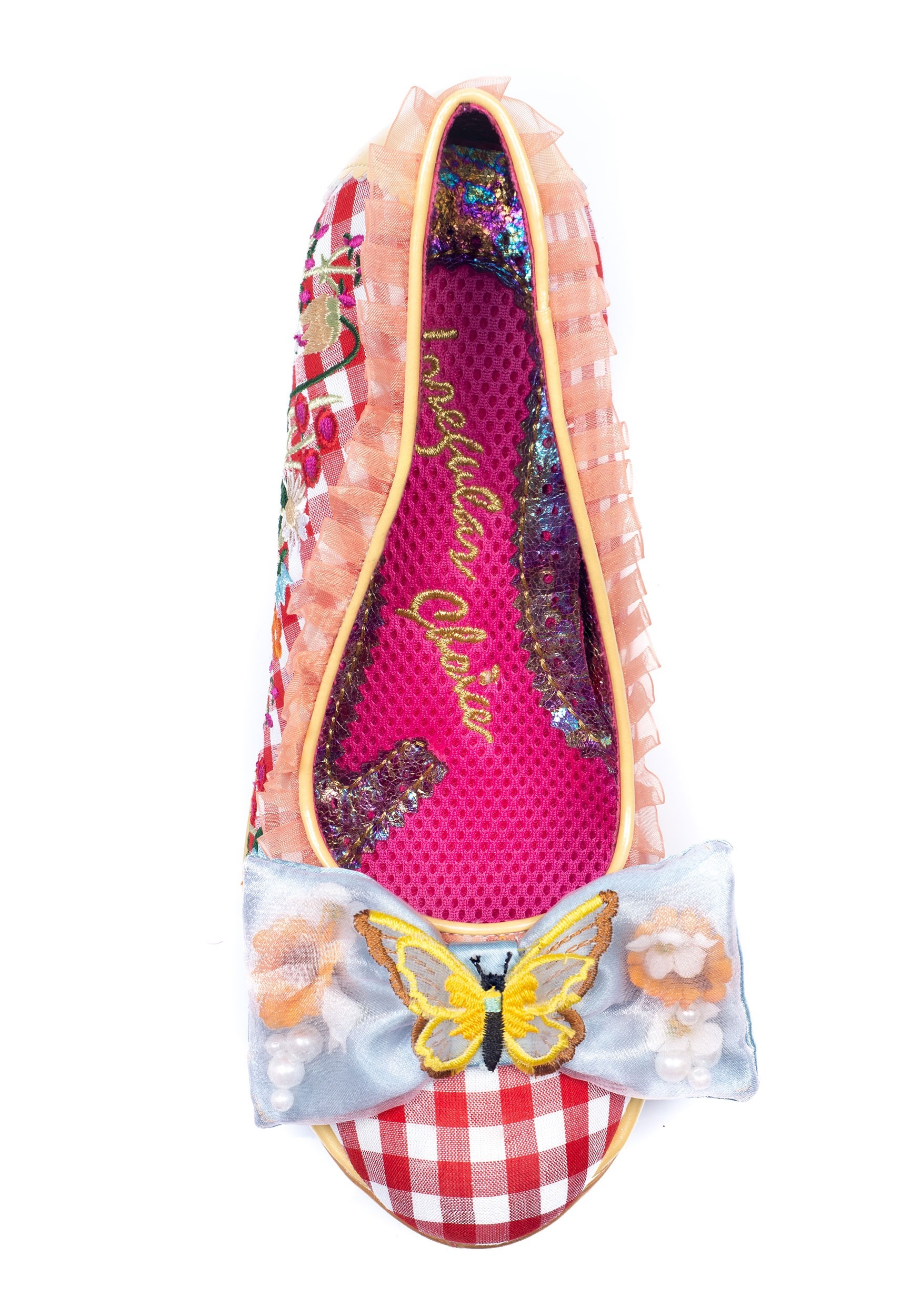 irregular choice family reunion