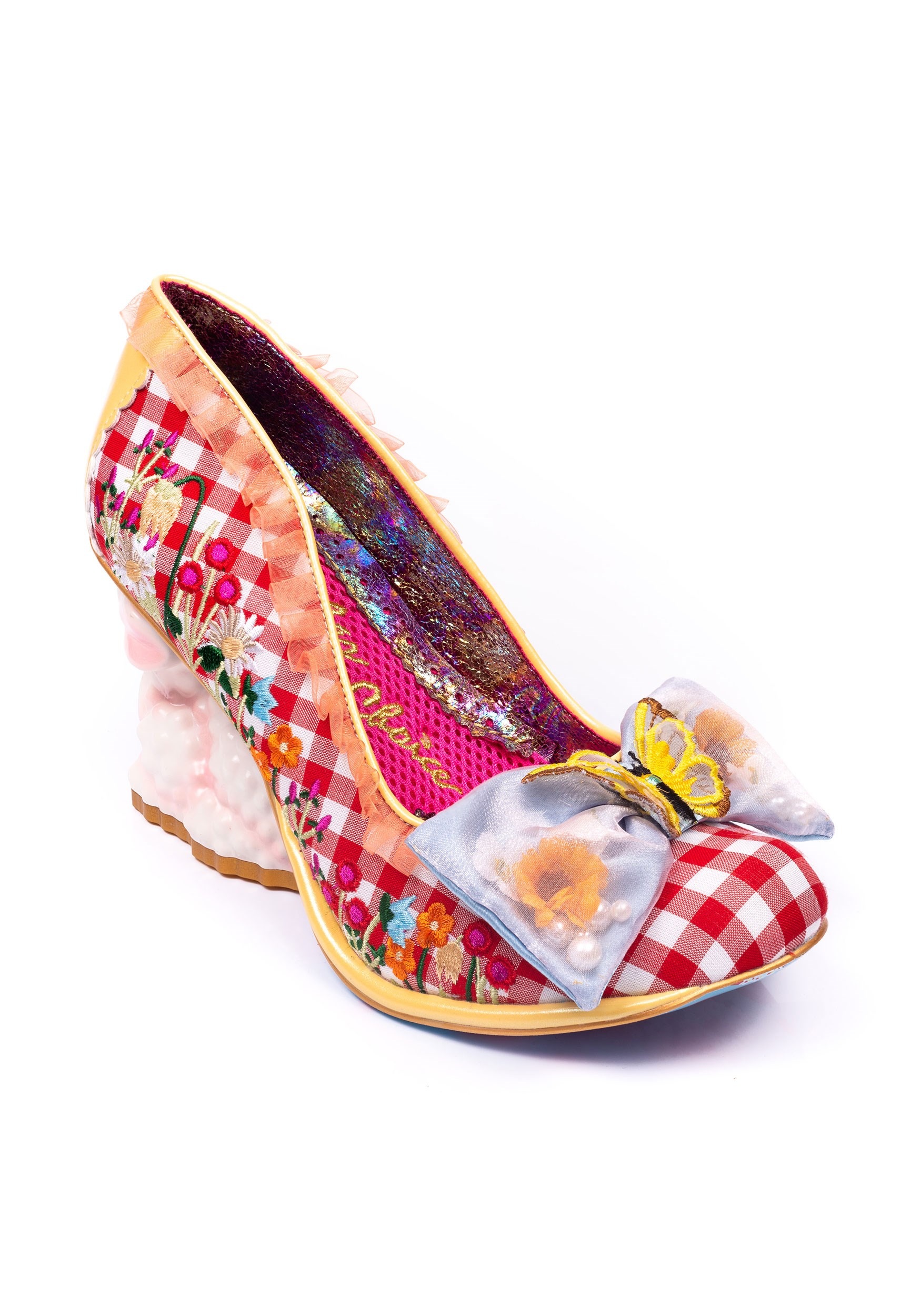 irregular choice family reunion