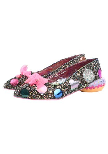 irregular choice flats uk