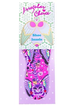 Irregular Choice Mau Print Insoles