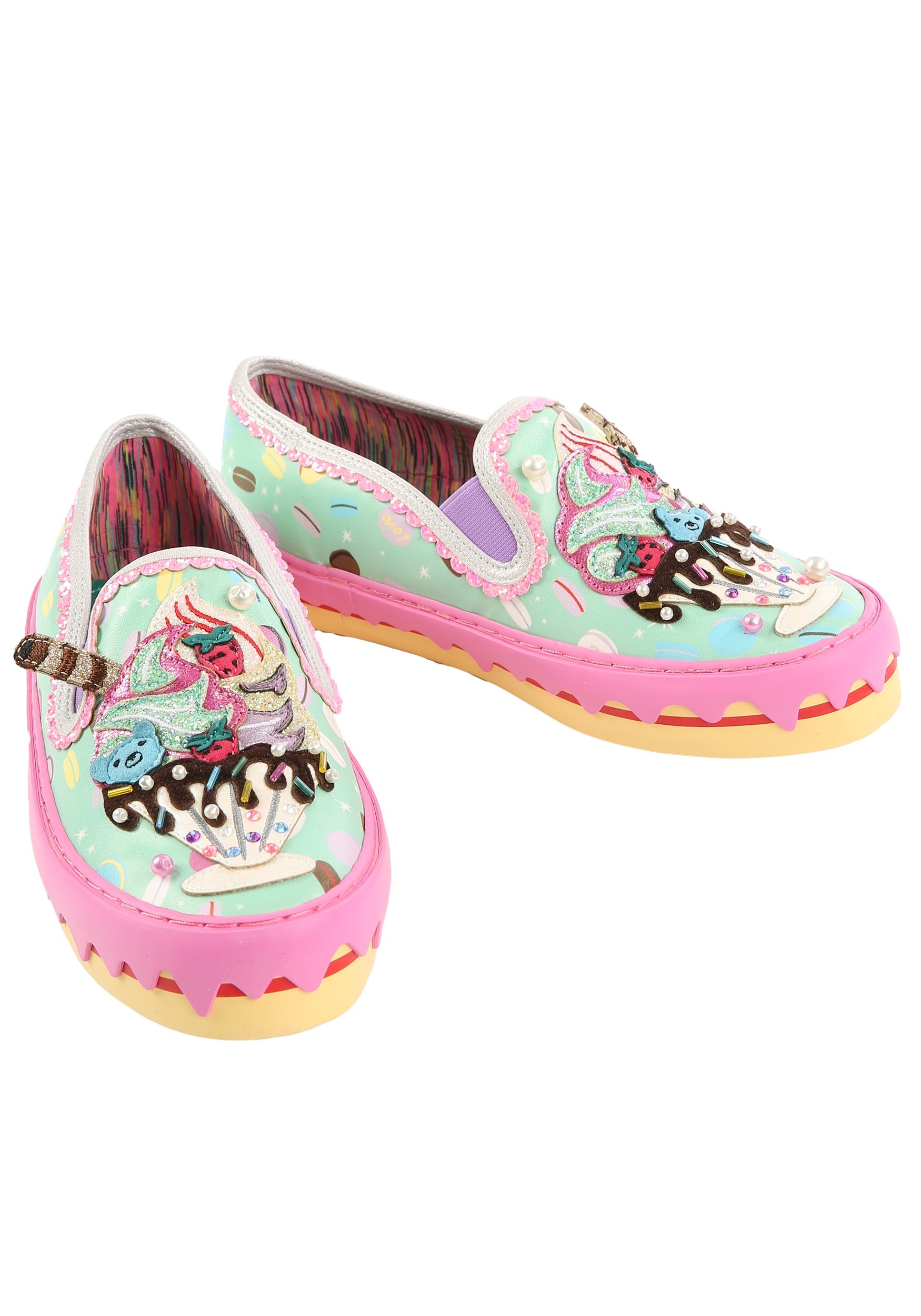 irregular choice kids shoes