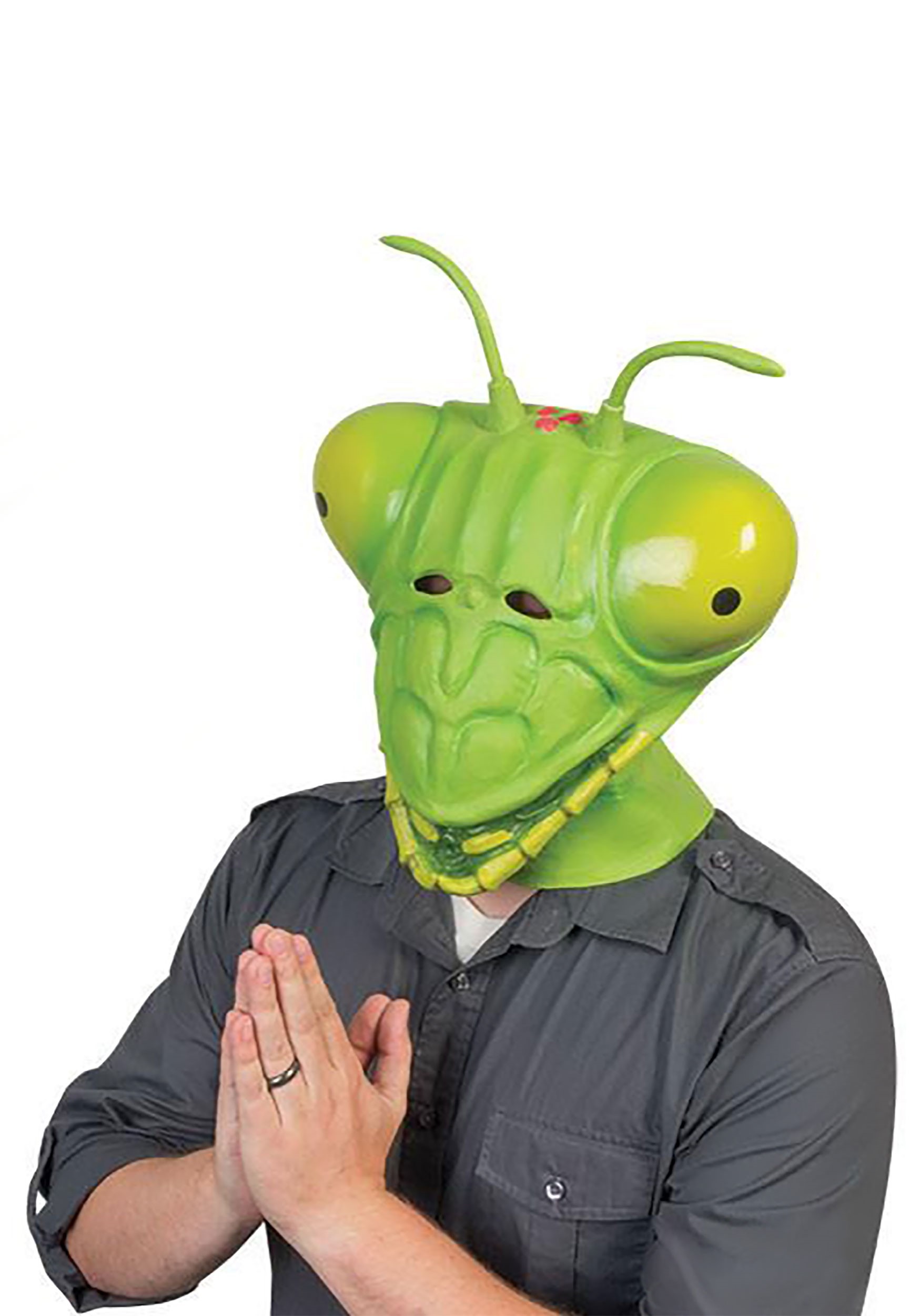 praying mantis plush