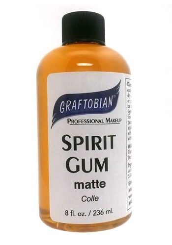 8oz Spirit Gum