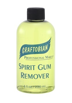 8 oz Spirit Gum Remover