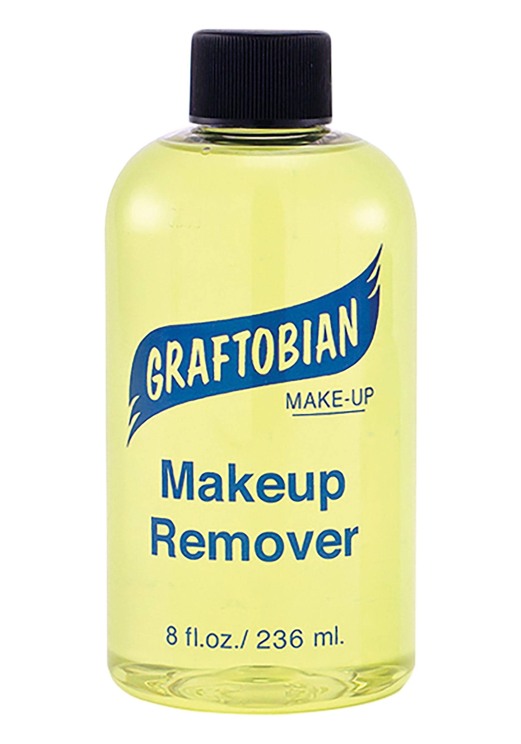 Eight ounce Makeup Remover