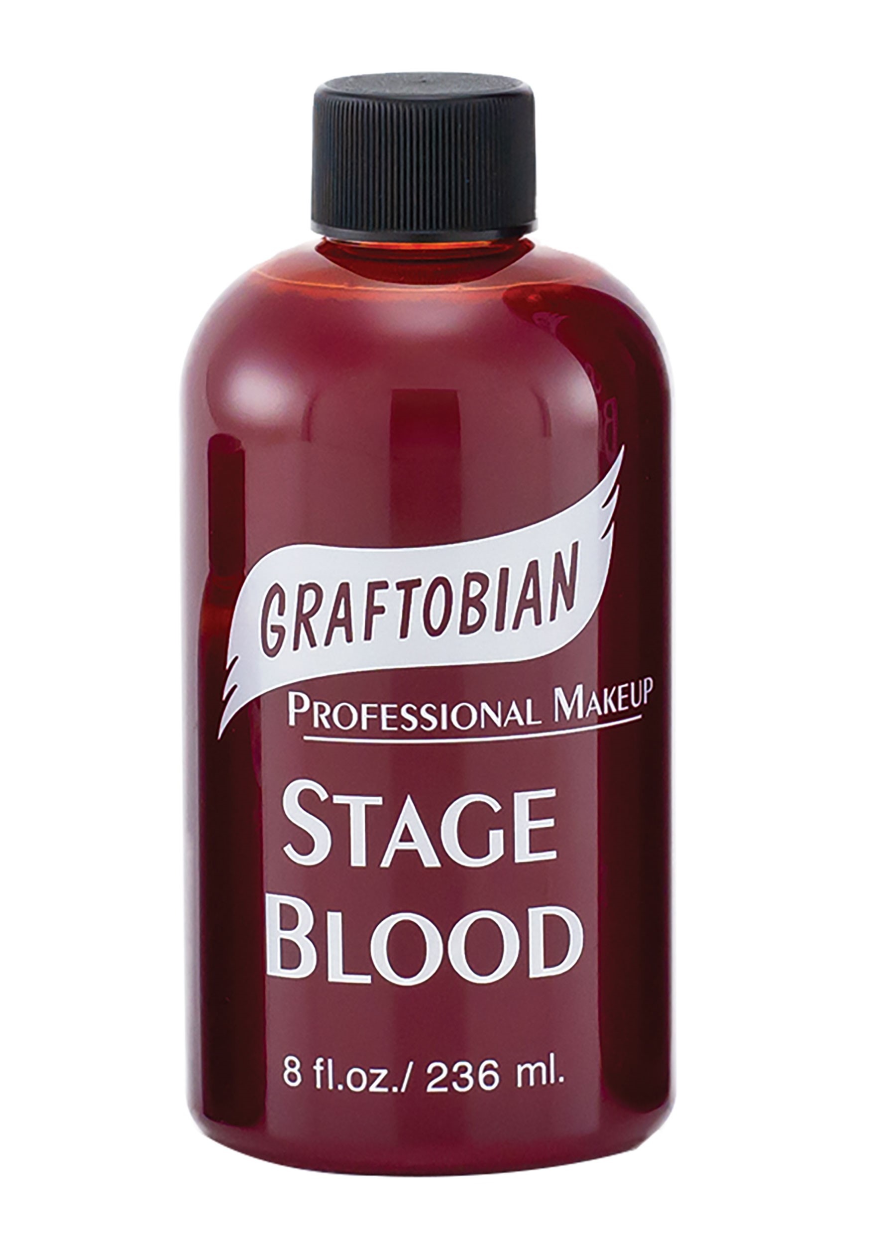 Eight Ounce Stage Blood