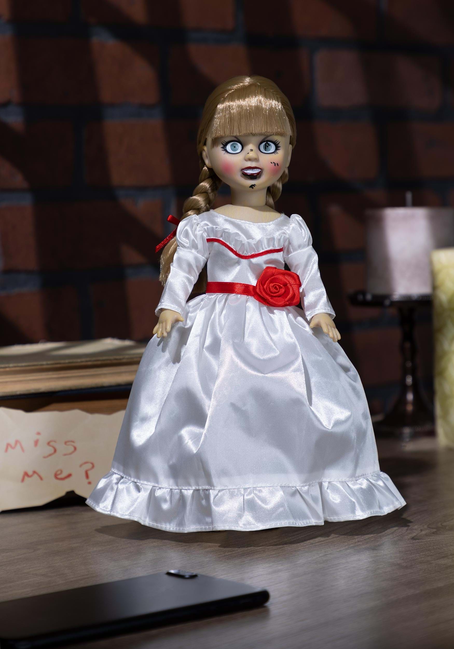 Annabelle Living Dead Dolls 10 Inch Doll
