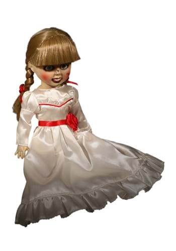 Annabelle Living Dead Dolls 10 Inch Doll | Scary Movie Gifts