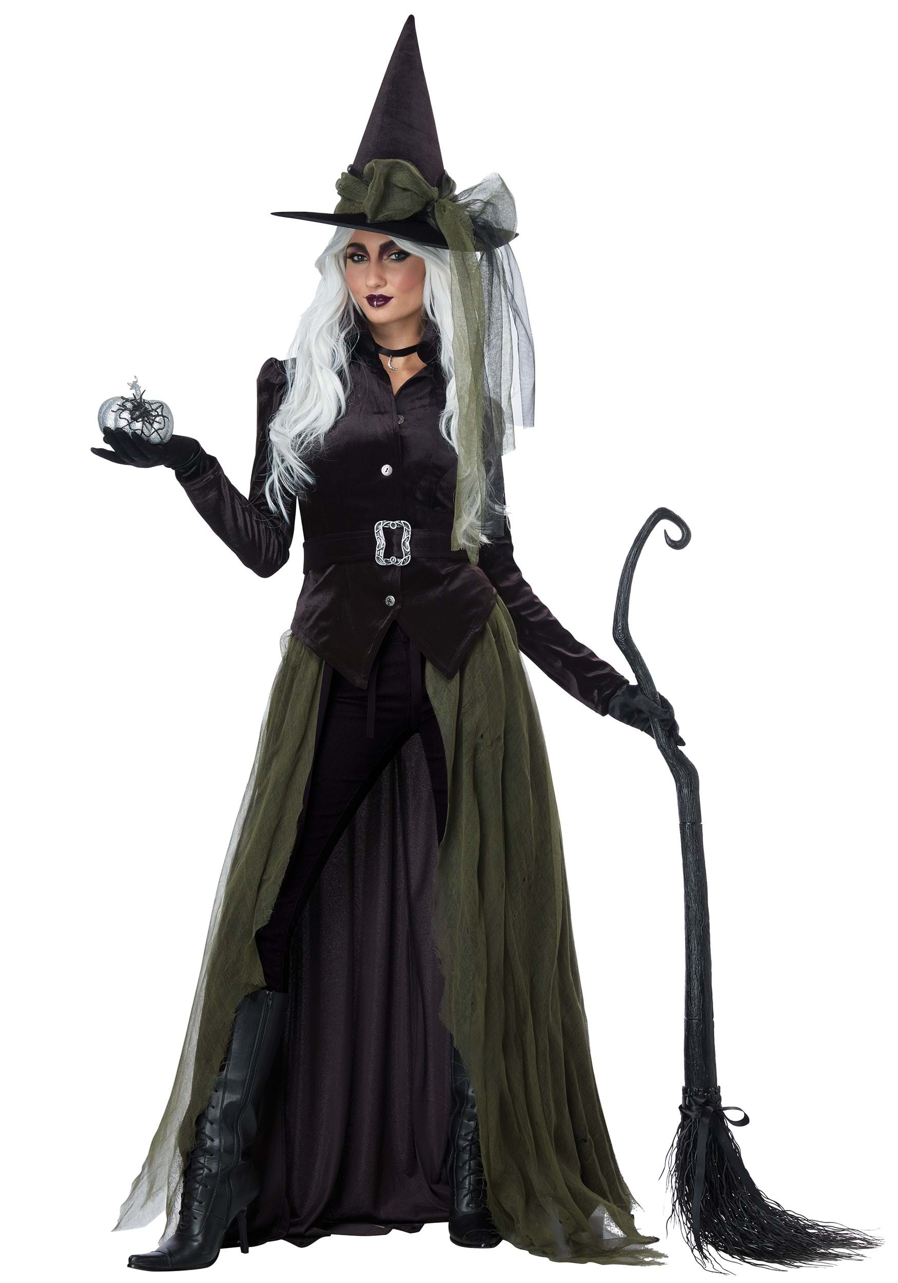Witch Costumes For Women