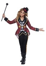 Girl's Ringmaster Costume Alt 1