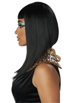 Angular Egyptian Cut Wig -1