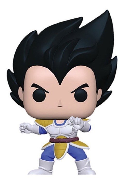 Funko POP Animation Dragon Ball Z Vegeta