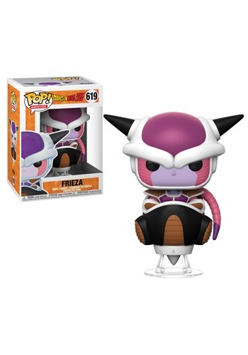 dragon ball z frieza pop