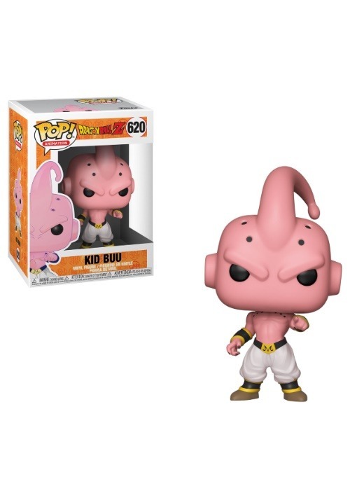 Pop! Animation: Dragon Ball Z Kid Buu upd