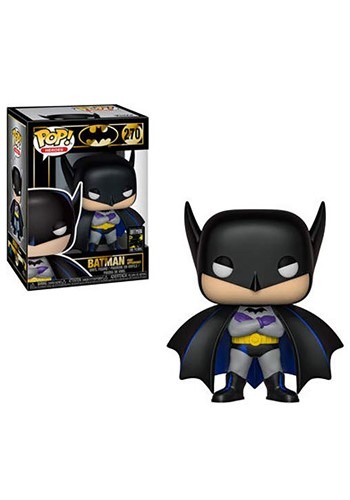 Pop! Heroes: Batman 80th- Batman 1st Appearance