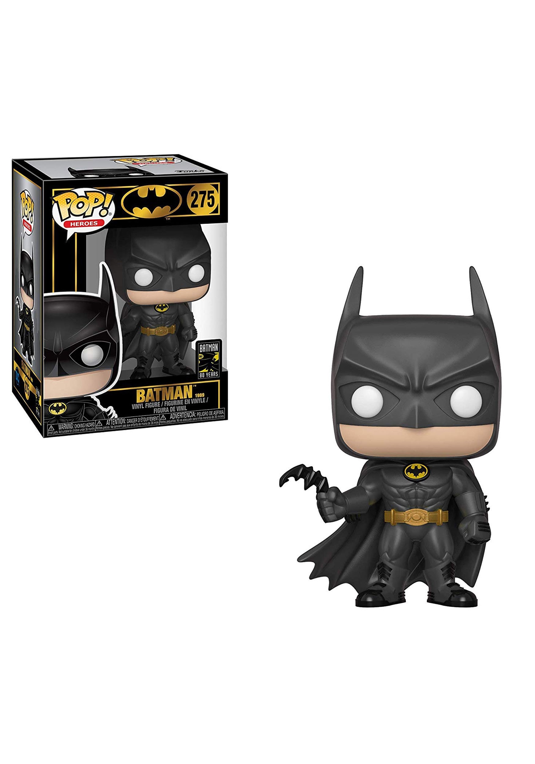 pop hero batman