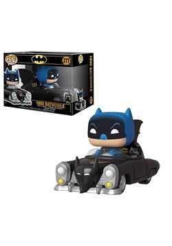 funko pop 1950 batmobile