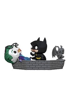 Pop! Movie Moment: Batman 80th- Batman and Joker (1989)