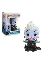 Funko Pop! Disney: Little Mermaid- Ursula w/ Eels upd