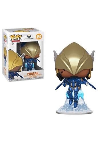Pop! Games: Overwatch- Pharah (Victory Pose) upd