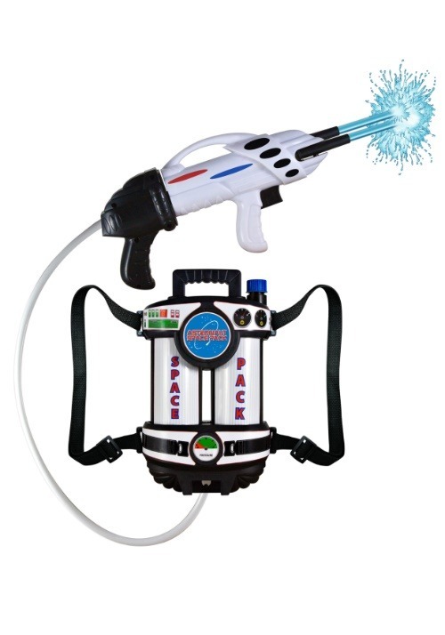 Space Astronaut Water Gun Pack