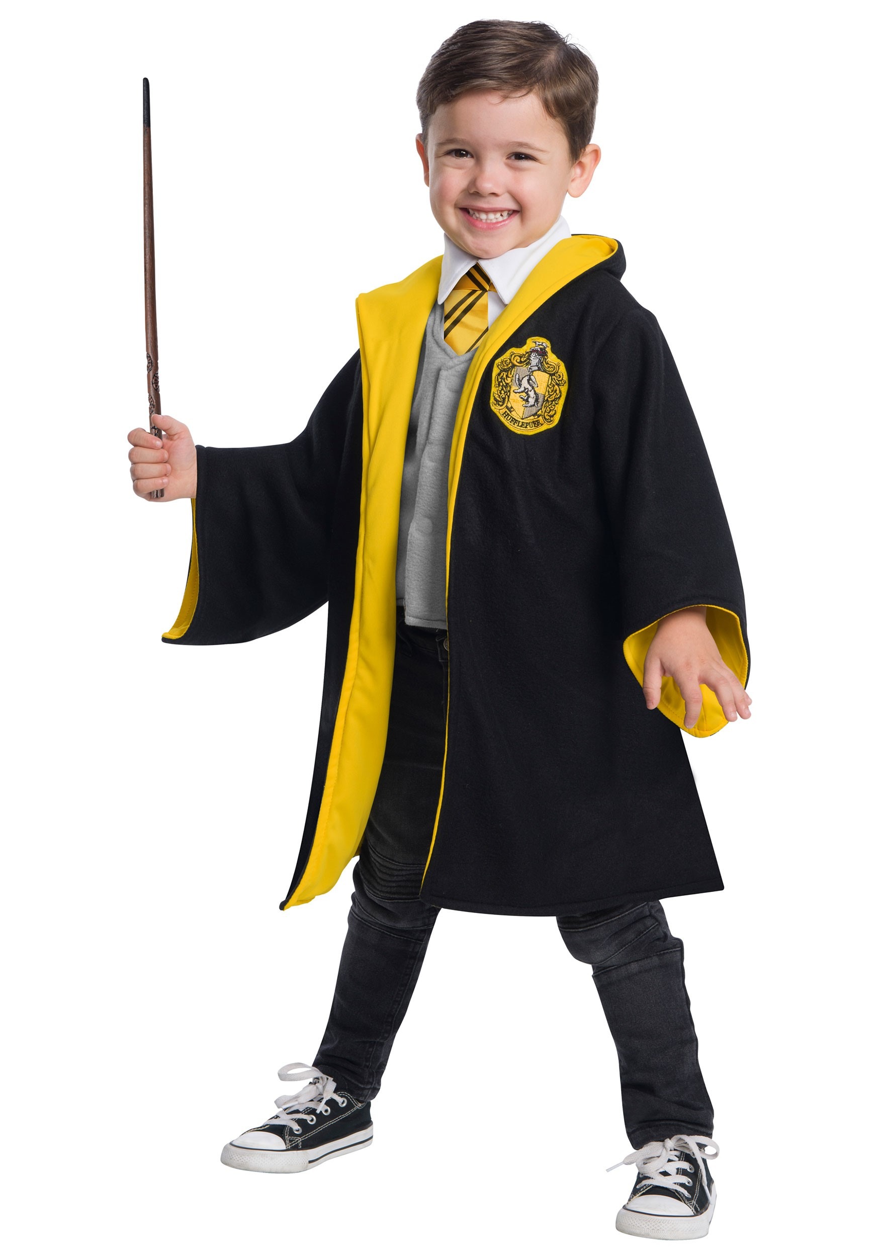 Hufflepuff Toddler Harry Potter Costume