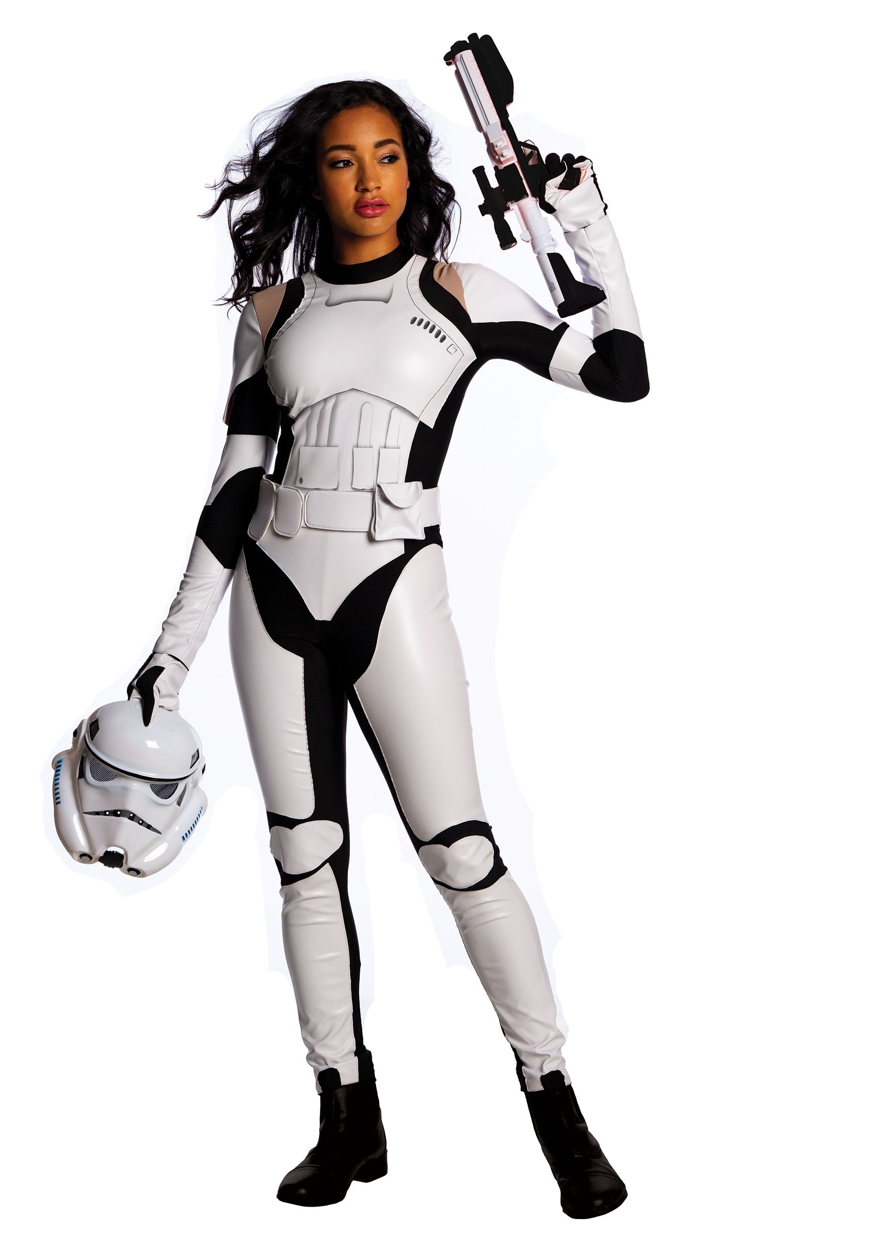 Stormtrooper Latex Suit Porn Video - Star Wars Womens Stormtrooper Costume