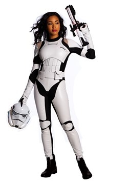 Star Wars Womens Stormtrooper Costume