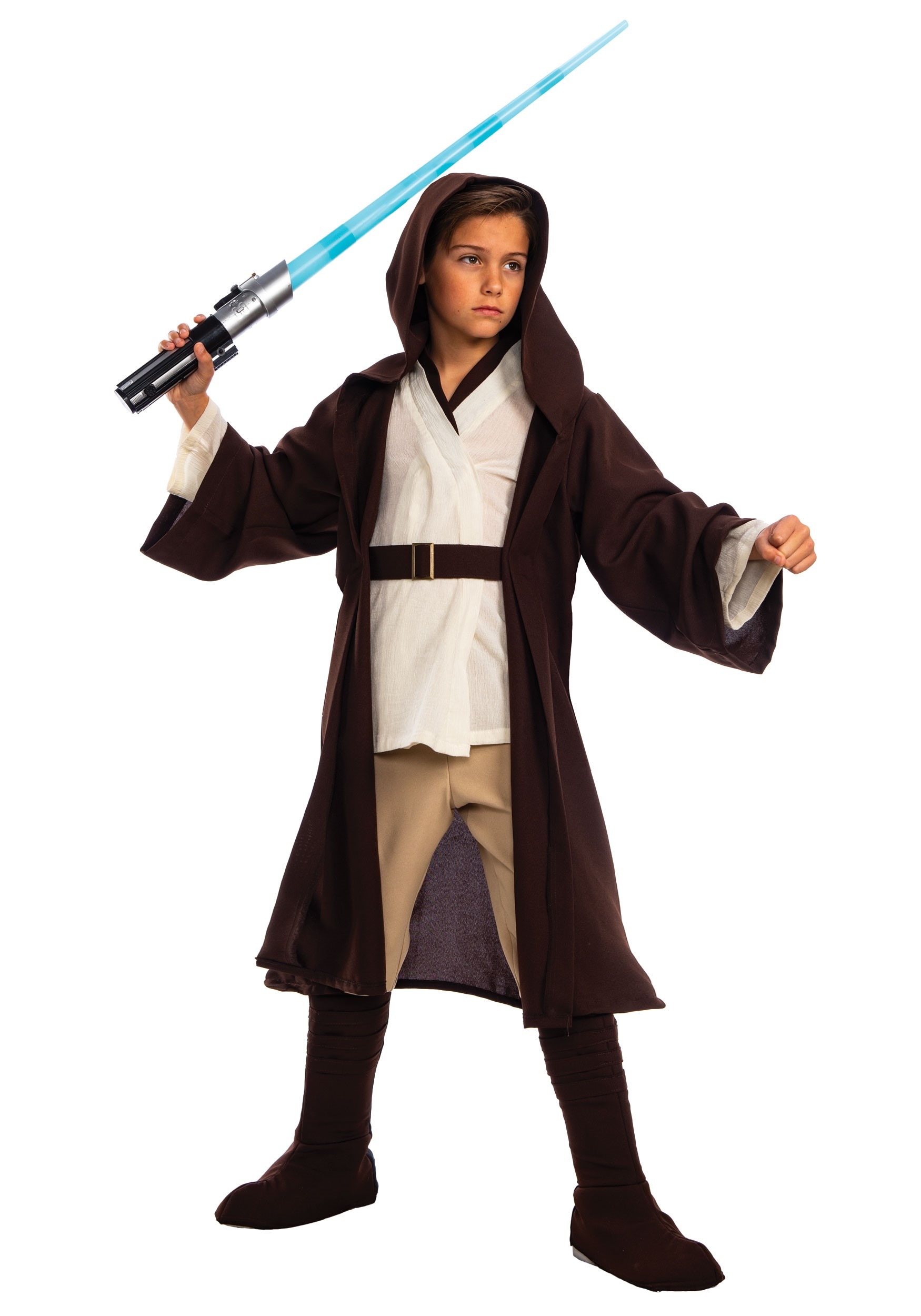 Boys Star Wars Obi Wan Kenobi Costume