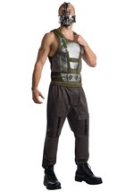 Plus Size Dark Knight Bane Adult Costume alt 1