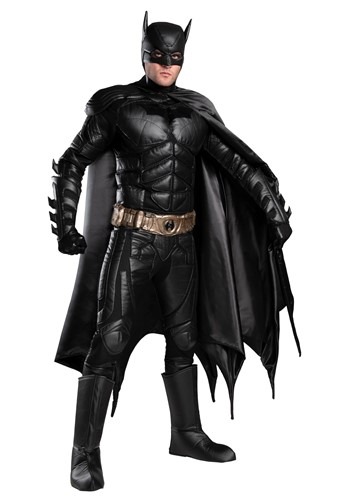 Adult Batman Costume Dark Knight