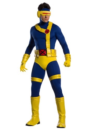 Men's X-Men Cyclops Costume