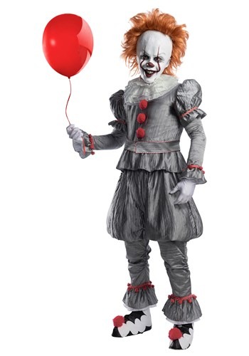 IT Adult Pennywise Costume