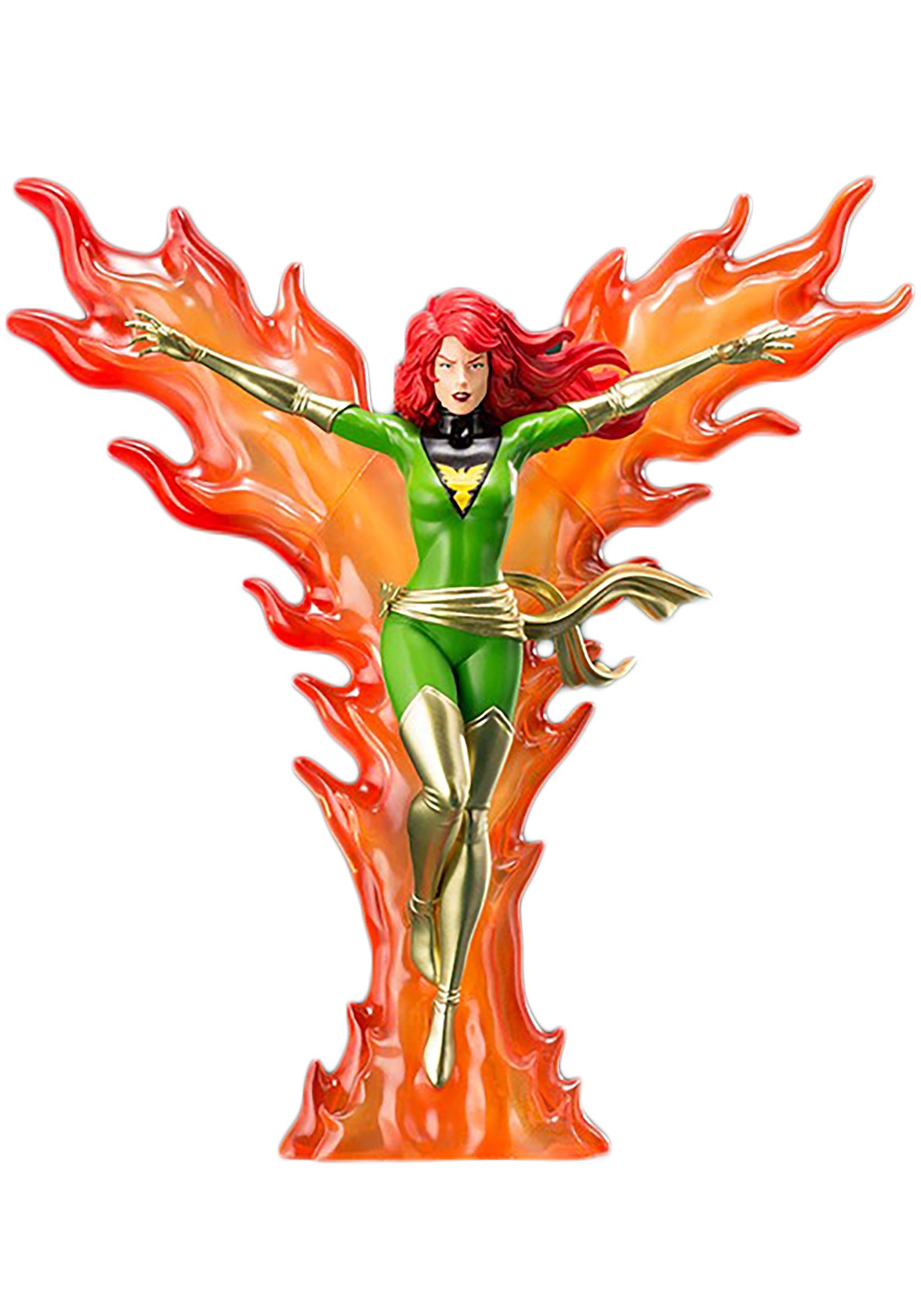 X-Men 92 Phoenix Furious Power ArtFX+ Statue