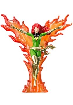 X-Men '92 Phoenix Furious Power ArtFX+ Statue