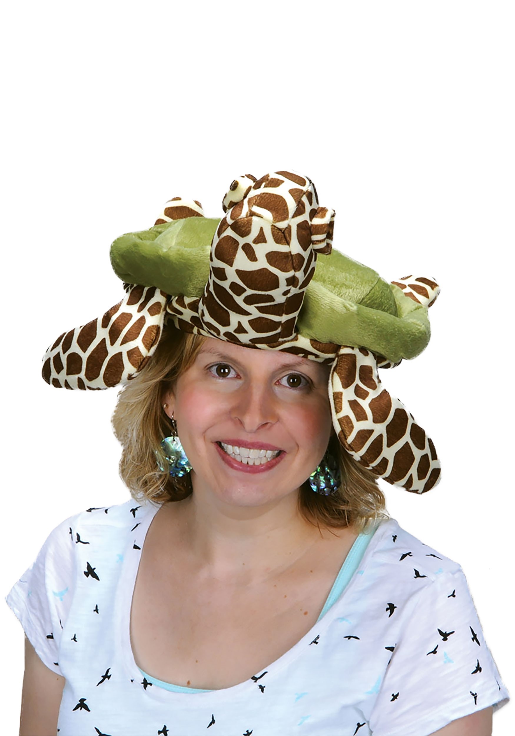 Turtle Adult Hat