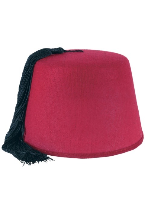 Fez Hat Deluxe