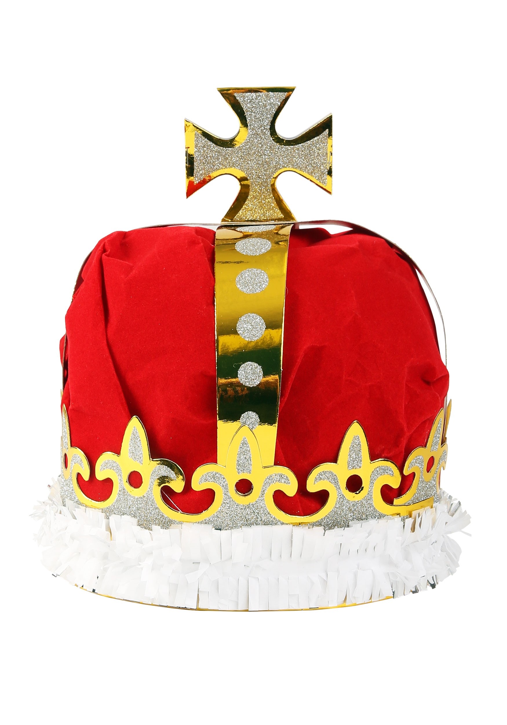 Red Deluxe Crown