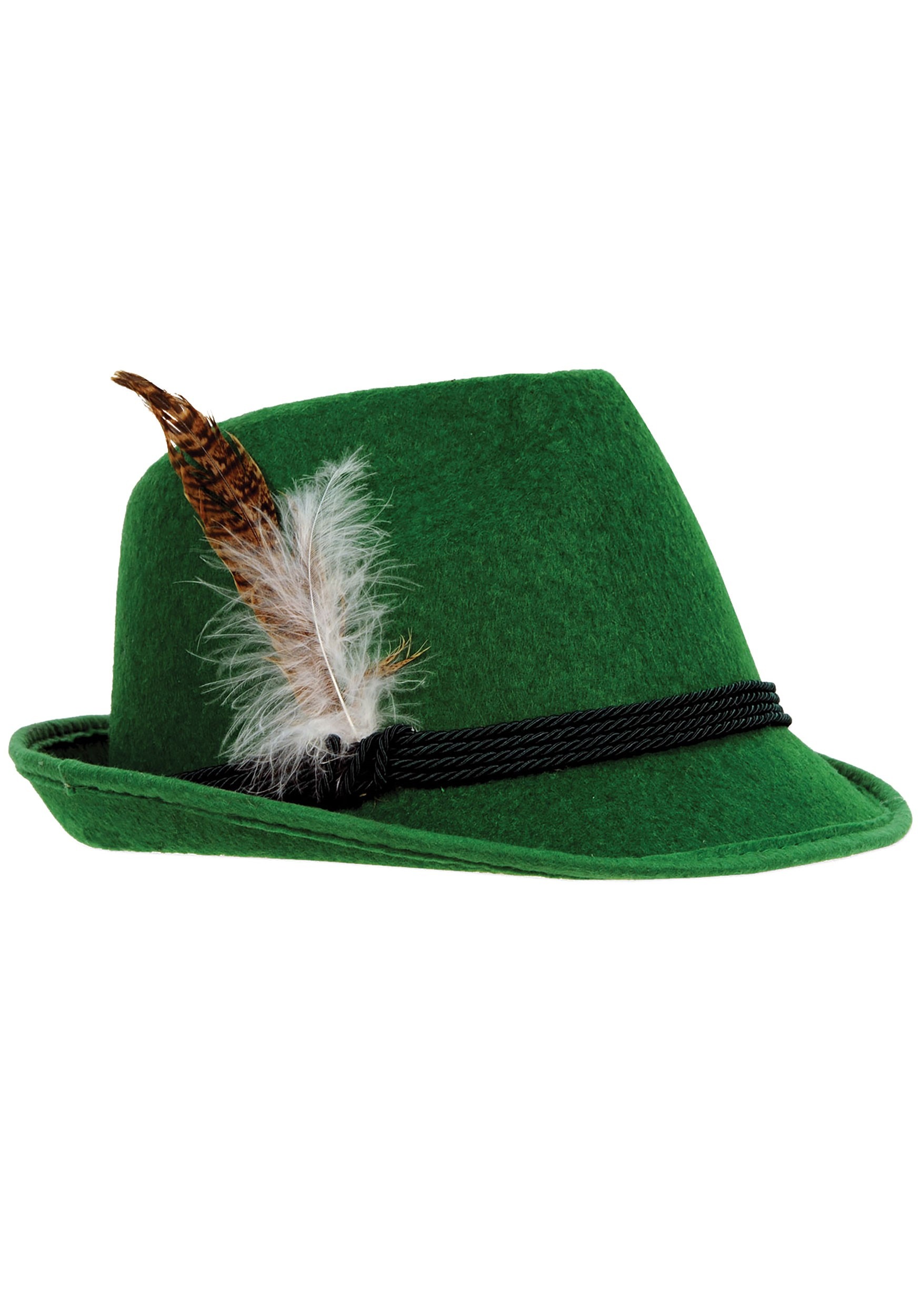 Green German Deluxe Hat