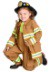 Child Firefighter Costume-alt2